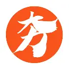大力盘 Logo